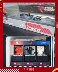 【🏎️LEGO®  FORMULA 1®  飆速「拼」 戰 | 極速駛入AIRSIDE】