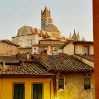 Timeless Beauty in Siena