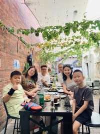 🇦🇺One Day in Perth with Friends & Families : Brunch, Blue Boat House & A Scenic Summer Drive 
