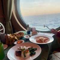A Dream Voyage Aboard Disney Wonder