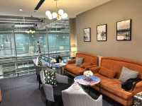 The Coral Lounge สนามบินสุวรรณภูมิ