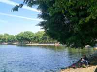 Thong Nhat Park, Hanoi