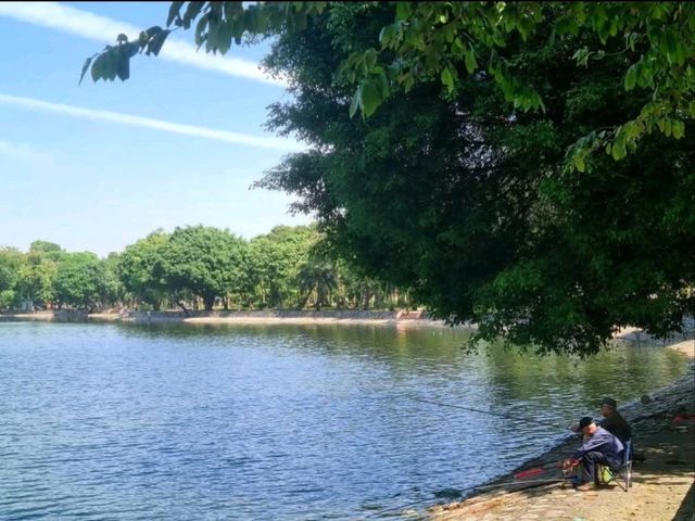 Thong Nhat Park, Hanoi