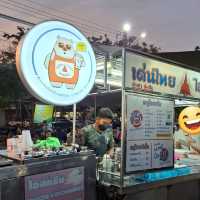 ตลาดเย็น องค์พระปฐมเจดีย์