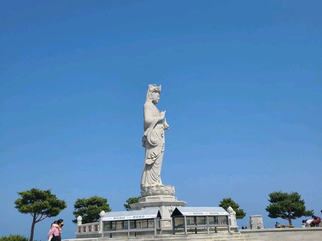 양양 낙산사