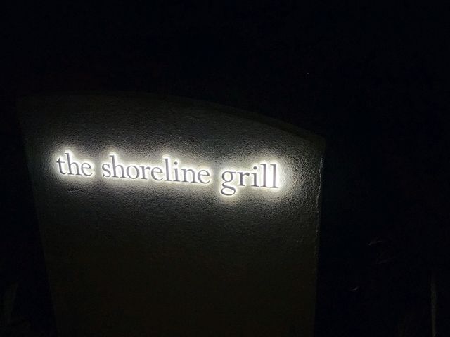 [🇲🇻モルディブ] 波の音とキャンドルに包まれる特別なディナー – Shoreline Grill