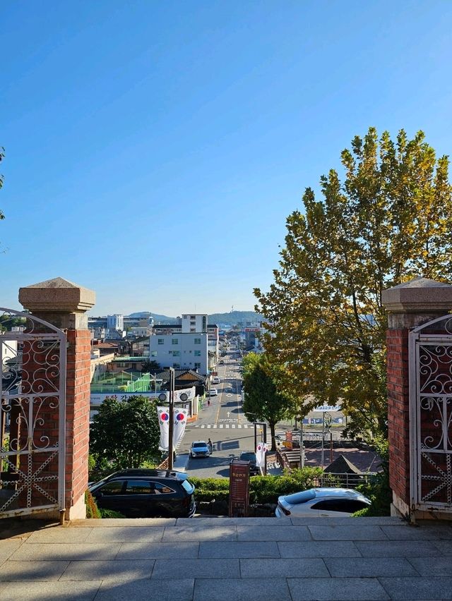 목포의 근대 역사가 담겨있는 이 곳 