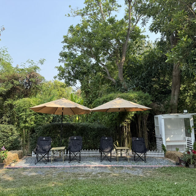 Koffee Thai by บ้านน้ำเรือนศิลป์