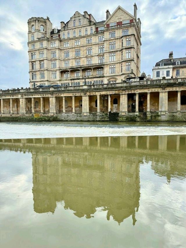 Pulteney Bridge