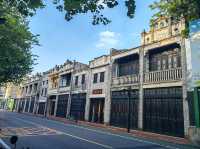 Step into Old Foshan: Exploring the Charm of Lingnan Tiandi