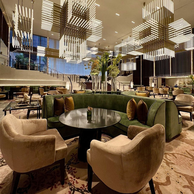 Opulent Escape: Staying at St. Regis Jakarta