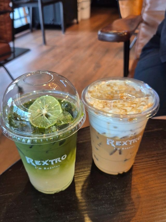 CAFE RE