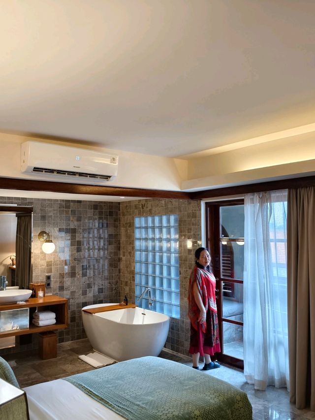 Bali accommodation review