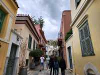 [🇬🇷アテネ] アテネの街の雰囲気と魅力