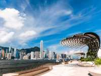 Explore Hong Kong, the city of nature!