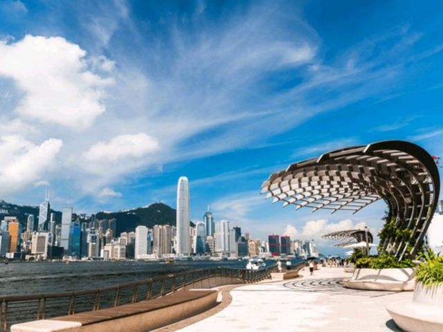 Explore Hong Kong, the city of nature!