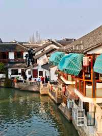 Zhujiajiao Ancient Town: Serenity in Every Step