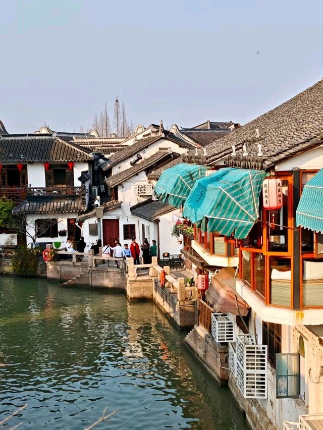 Zhujiajiao Ancient Town: Serenity in Every Step