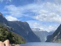 Milford sound 