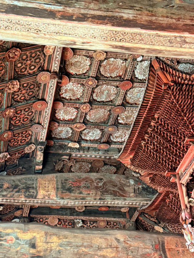 釜山｜金井山梵魚寺傳說 感受佛寺莊嚴與寧靜