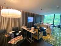 俯瞰士林官邸的山林美景：台北士林萬麗酒店 Renaissance Taipei Shihlin Hotel