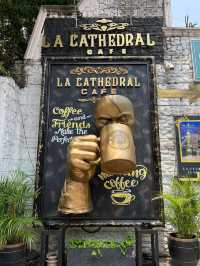 Spring at La Cathedral Cafe: A Cozy Escape in Manila🌷
