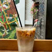quiet spot in thonglor