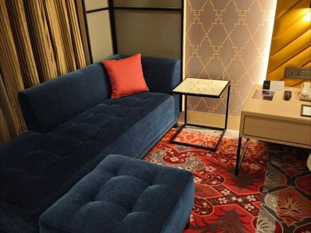 Grand Mercure Agra 住在泰姬瑪哈陵隔壁的現代風格飯店