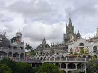 The Miraculous church in Cebu