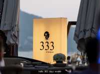 ดื่มด่ำบรรยากาศริมทะเลภูเก็ต 333 At The Beach 