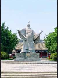 Must-Visit Attractions in Xuchang 🌟
