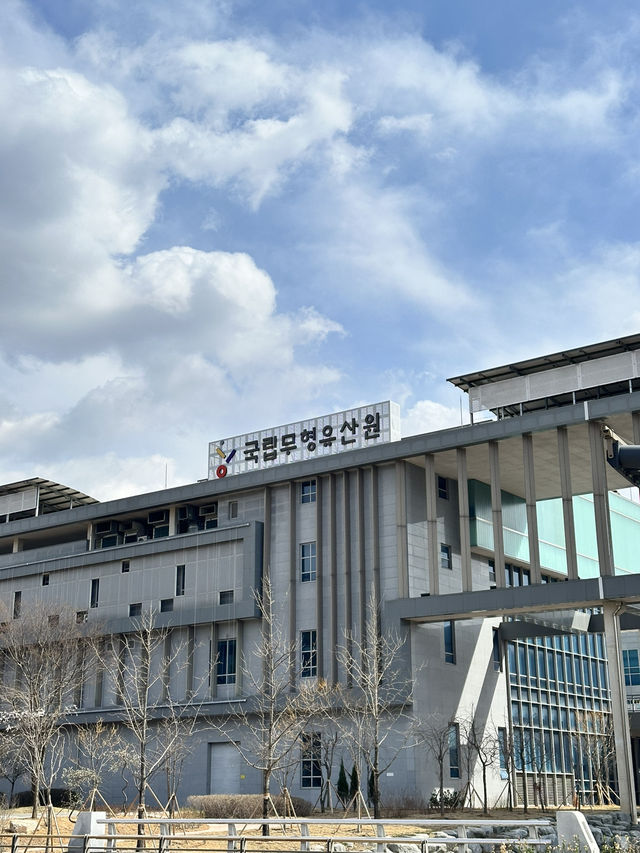 무향 유산도 알아보고 실내데이트 하기 좋은 곳