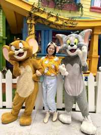 Warner Brothers World Abu Dhabi 