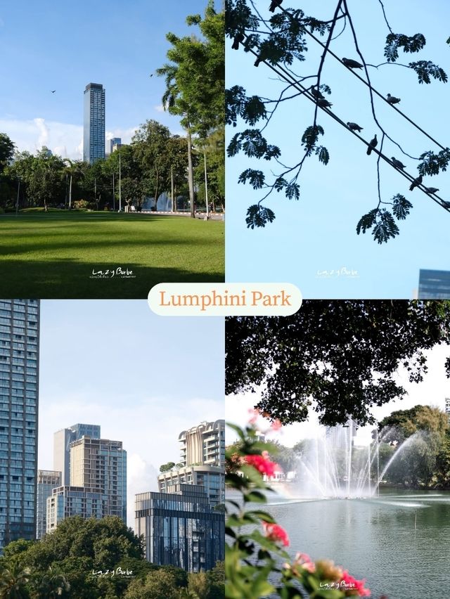แพลน 2 วัน 1 คืน ที่พักหรู ติด MRT ลุมพินี 