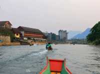 Vang Vieng เสน่ห์เมืองลาว