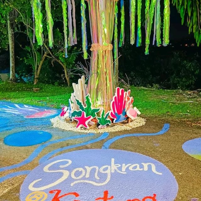 💦 สาดสุขสนุกกันตัง Songkran Festival @Kantang💦