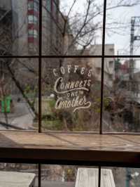 ONIBUS COFFEE 目黒店 ☕📷おしゃれなミニマルカフェ