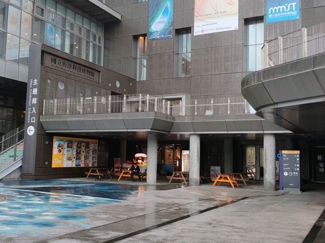 #國立海洋科技博物館-基隆市中正區