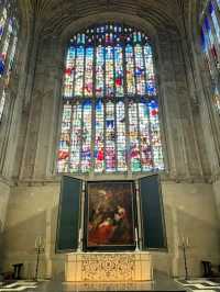 King's College Chapel