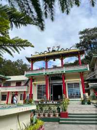 Bell Church in Baguio