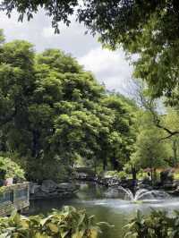 Foshan Liang Garden: Unlocking the Aesthetic Secrets of Lingnan Gardens 🌿🏛️