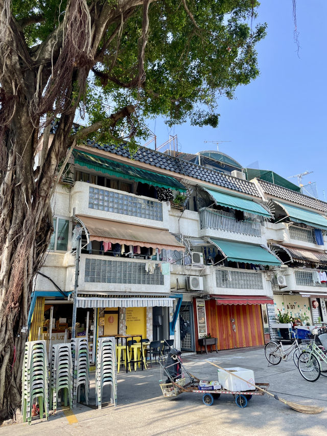 香港 | 長洲離島一日遊 看海景兼感受本土特色🥰