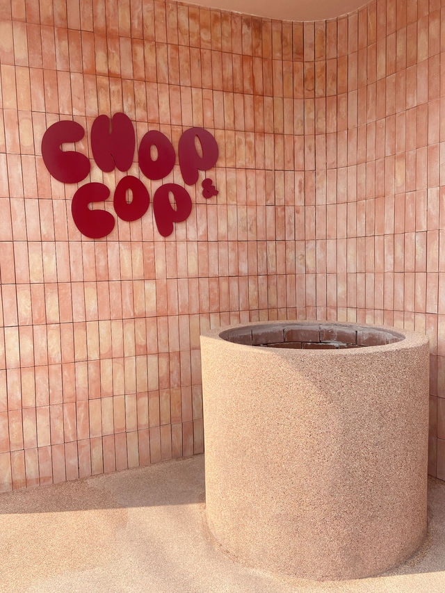 Chop & Cop Cafe