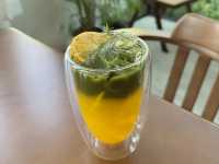 NaRaNe Cafe & Bar คาเฟ่ในสวน จ.สมุทรปราการ