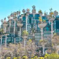 Tian An 1000 Trees  Shanghai
