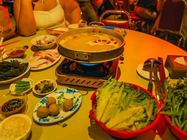 ป้ายยา 📍 หม้อไฟ หม่าล่า ฮ่องกง ร้านลับ