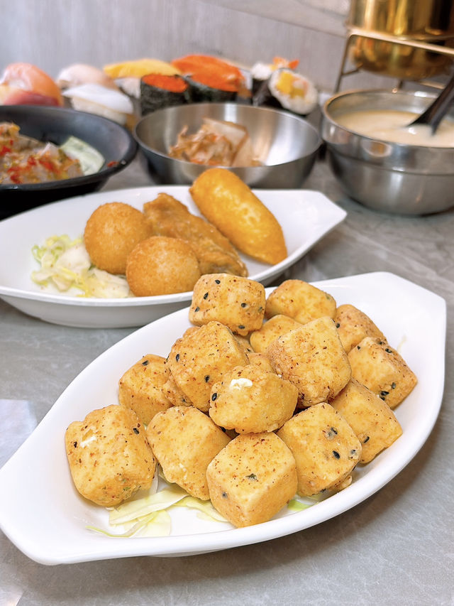 🎏午市日泰放題$209起食回本‼️仲有$58起午市定食