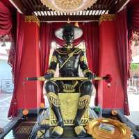 วัดหงส์รัตนารามราชวรวิหาร