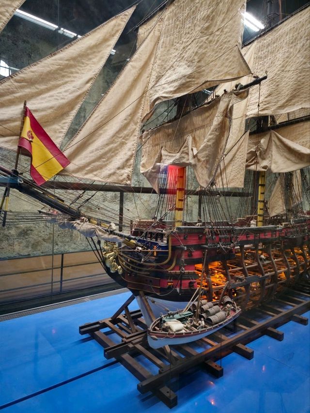 해외여행 쿠바 하바나의 Havana Castle Of The Royal Force