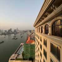澳門十六浦索菲特大酒店 (Sofitel Macau at Ponte 16)